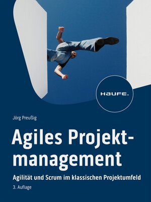 cover image of Agiles Projektmanagement